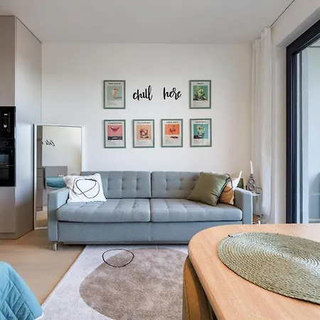 Apartamento Design - Pristavna, & Parking *