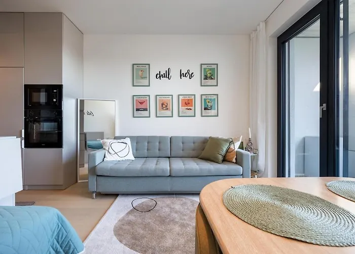 Apartamento Design - Pristavna, & Parking *