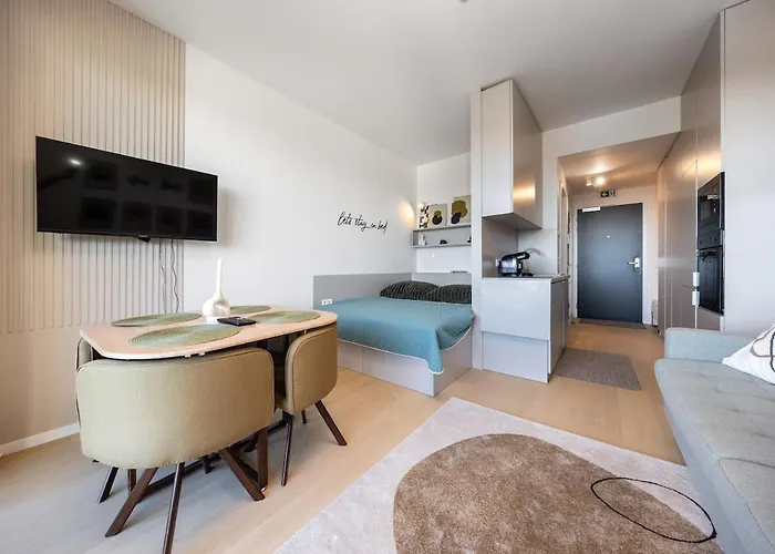 Apartamento Design - Pristavna, & Parking Bratislava