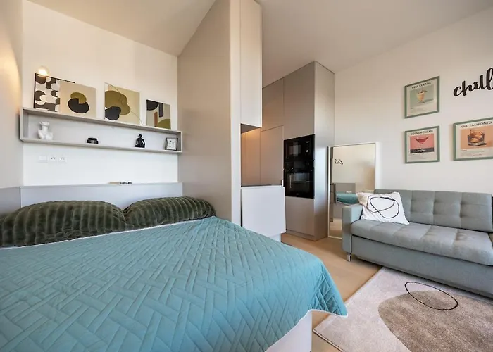 Apartamento Design - Pristavna, & Parking