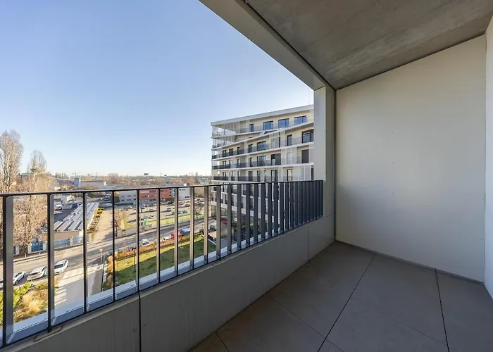 Design - Pristavna, & Parking Lejlighed