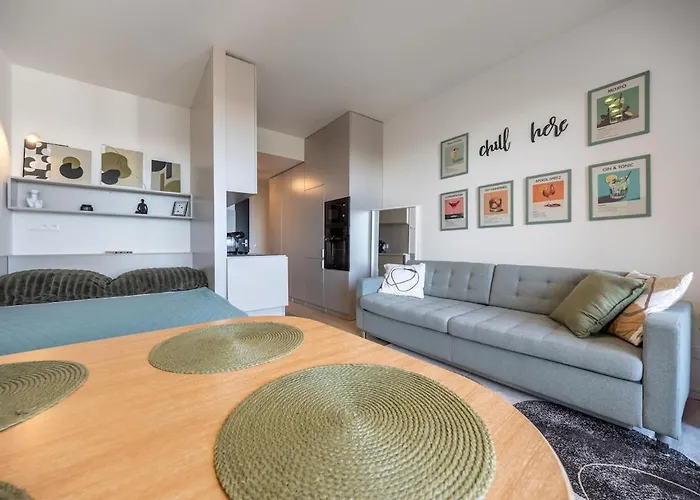 Design - Pristavna, & Parking Apartamento