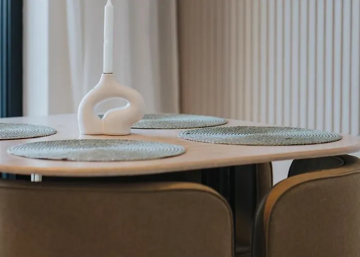 Apartamento Design - Pristavna, & Parking