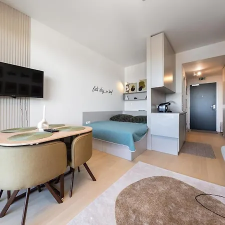 Apartman Design - Pristavna, & Parking Pozsony